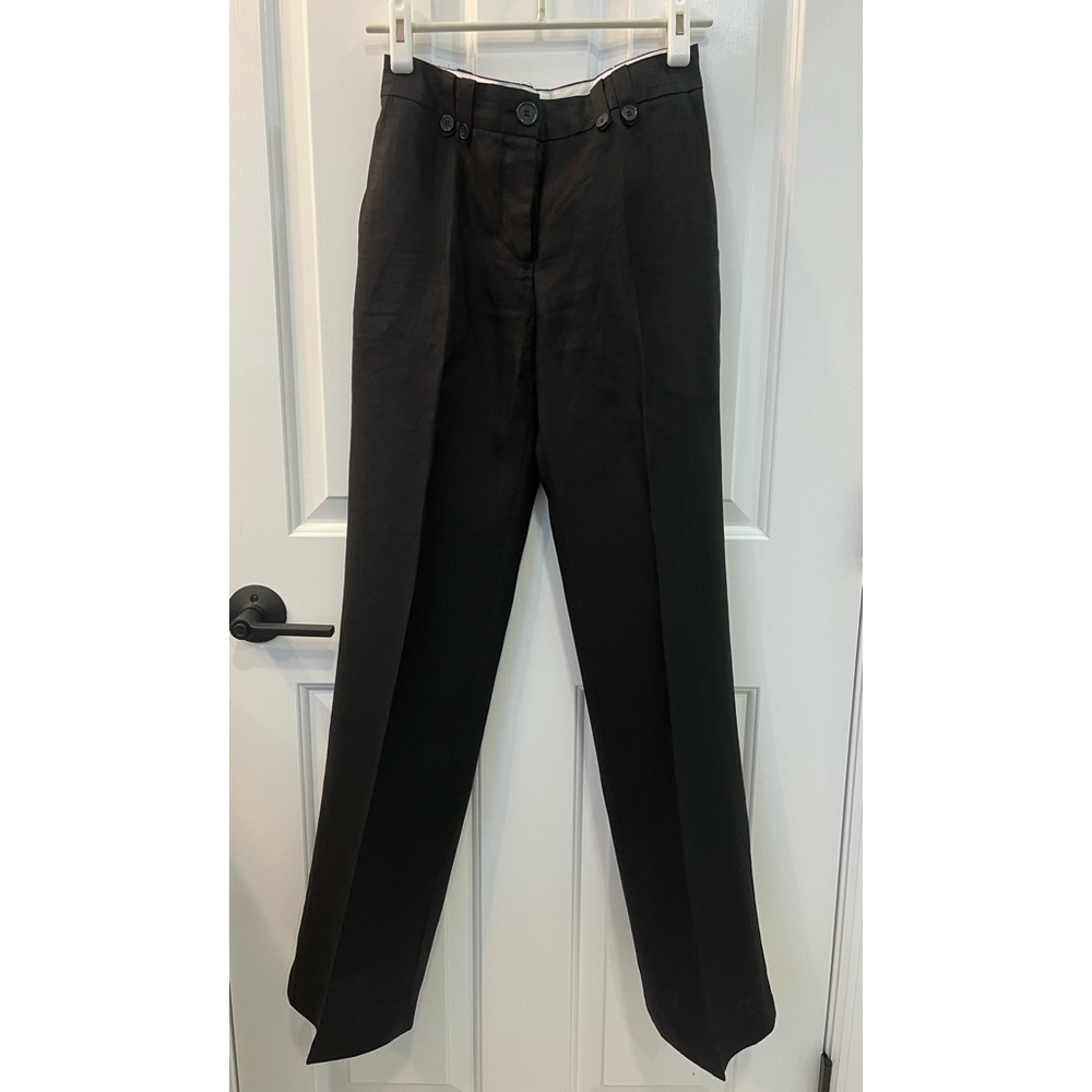 H&M Linen Dress Pants